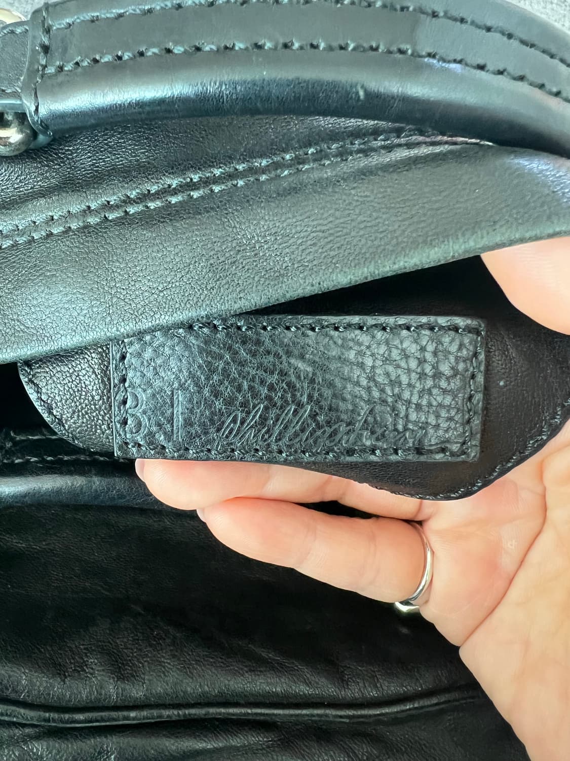 3.1필립림 카메라백 숄더백 르메르 발렌시아가 상품이미지10