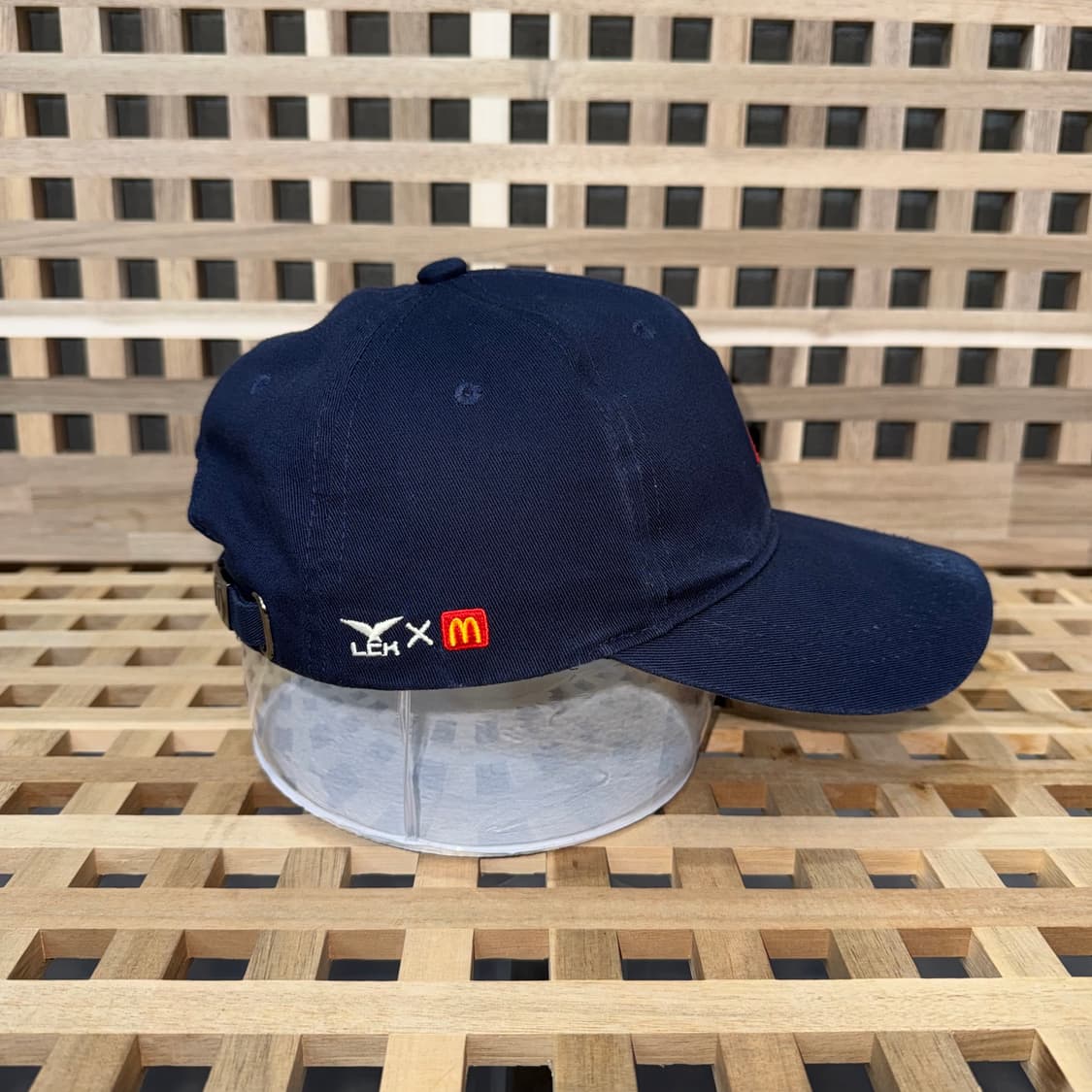 맥도날드 LCK 감자튀김 캡 상품이미지4