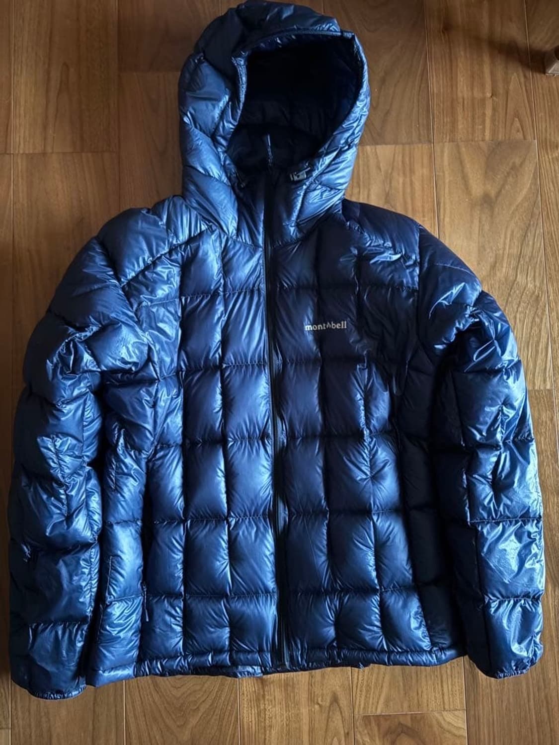 몽벨 플라즈마 네이비 상품이미지1