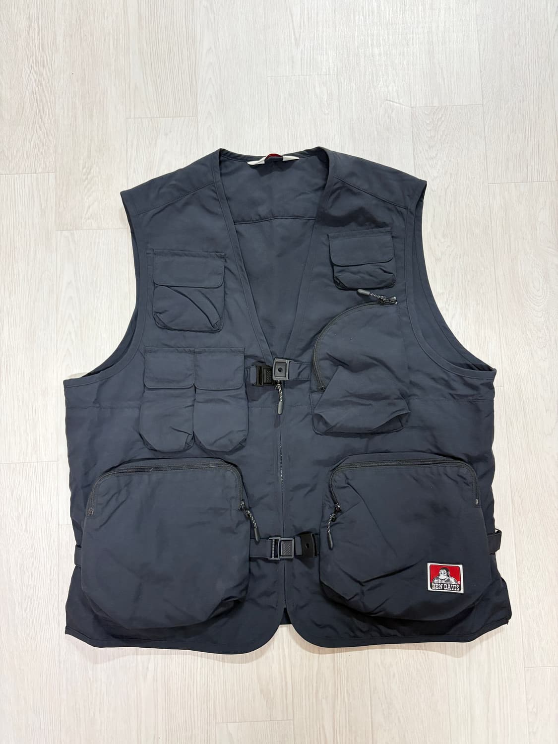 벤 데이비스 패딩 유틸리티 베스트 상품이미지1