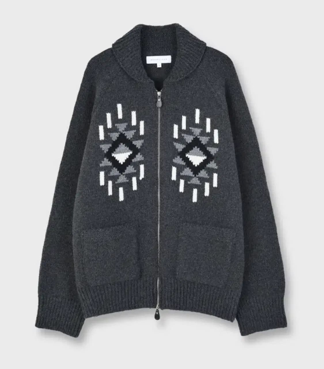 브라운야드 코위찬 가디건 3 판매 카나타  상품이미지3