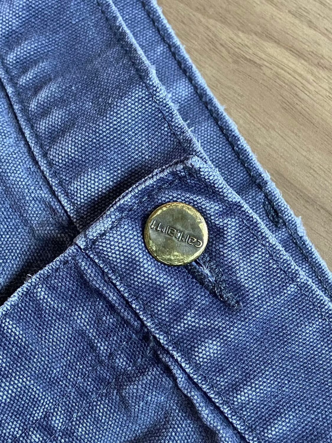 Vintage Carhartt B11 PTL Single Knee 상품이미지7
