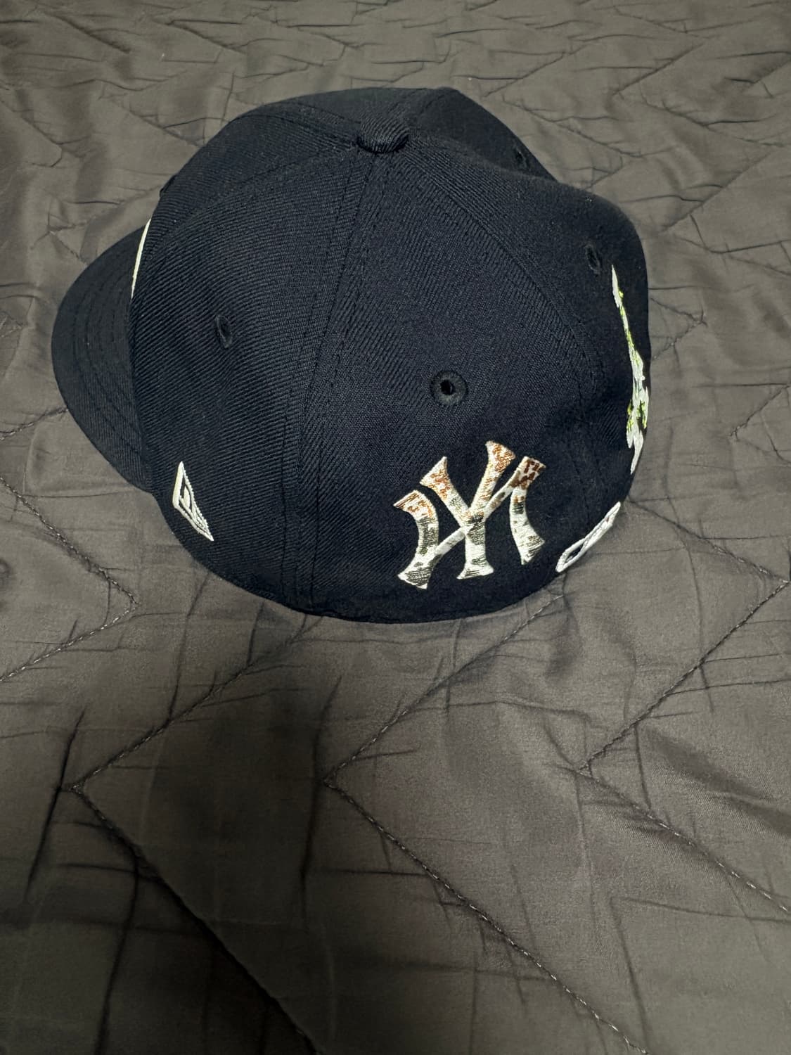 Capo 카포 뉴에라 스냅백 상품이미지4