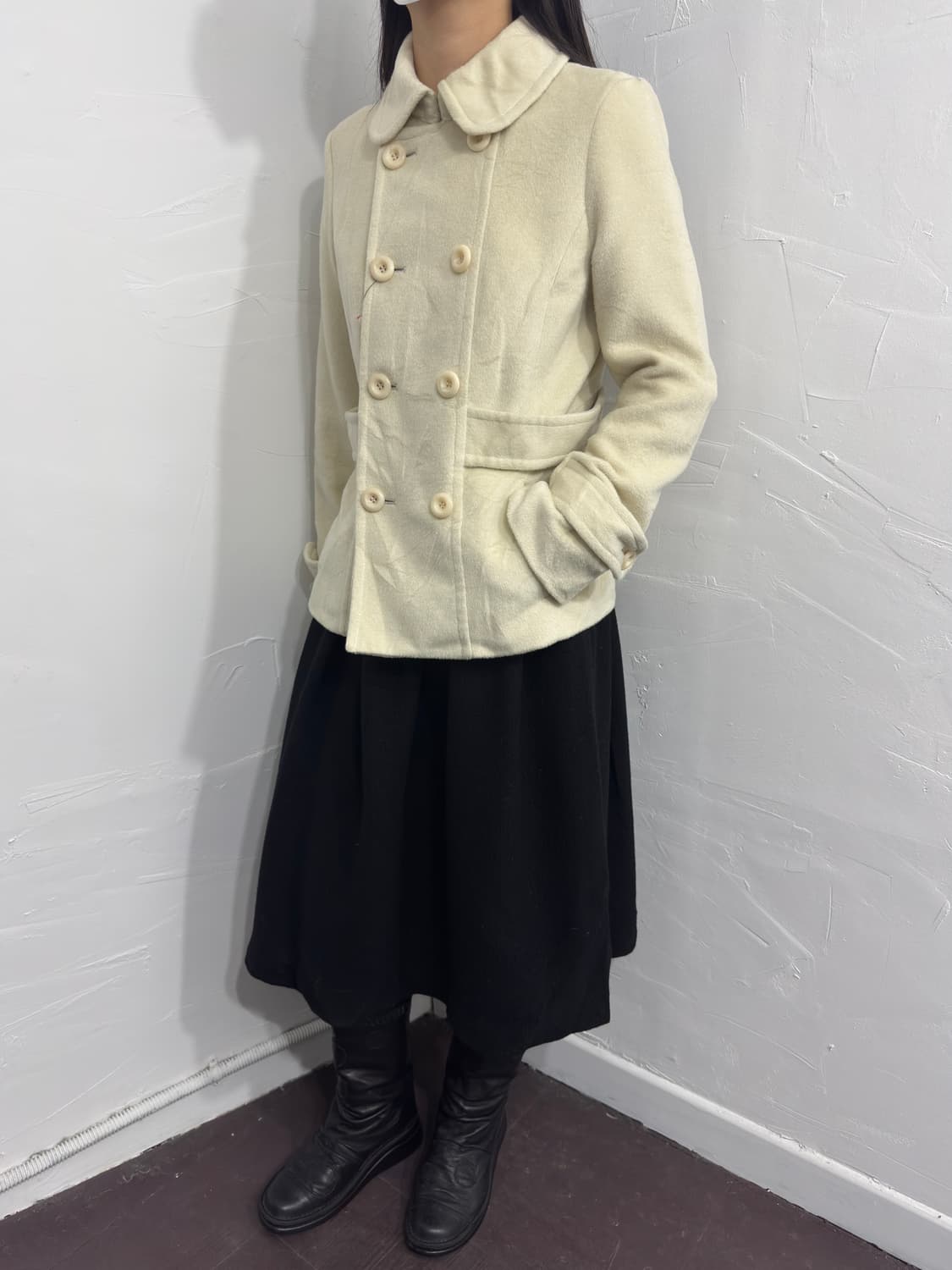 two button jacket 상품이미지5