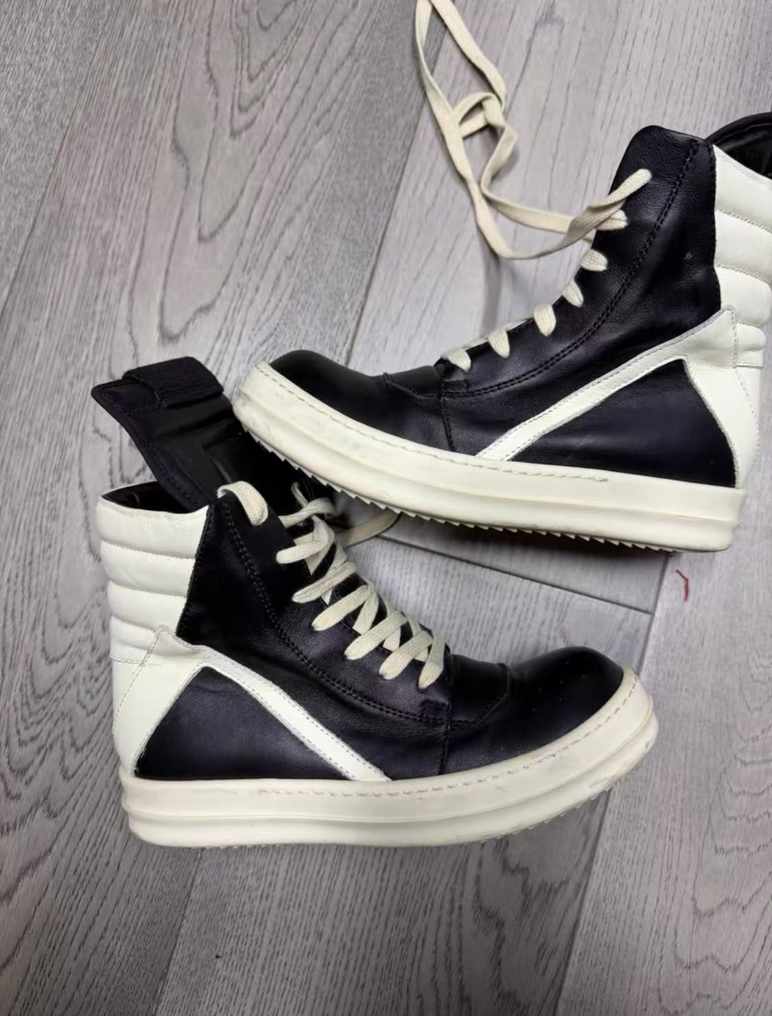 릭오웬스 지오바스켓 35 상품이미지4