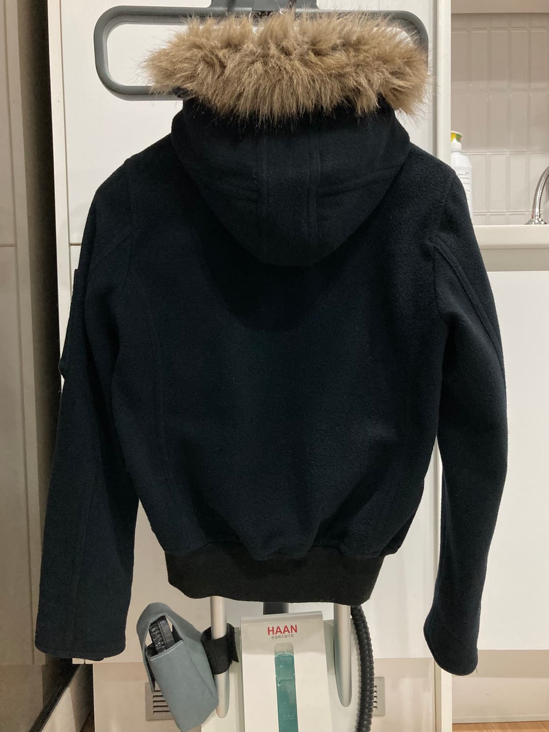 히스테릭글래머 n2b 울자켓 울프죠 상품이미지2