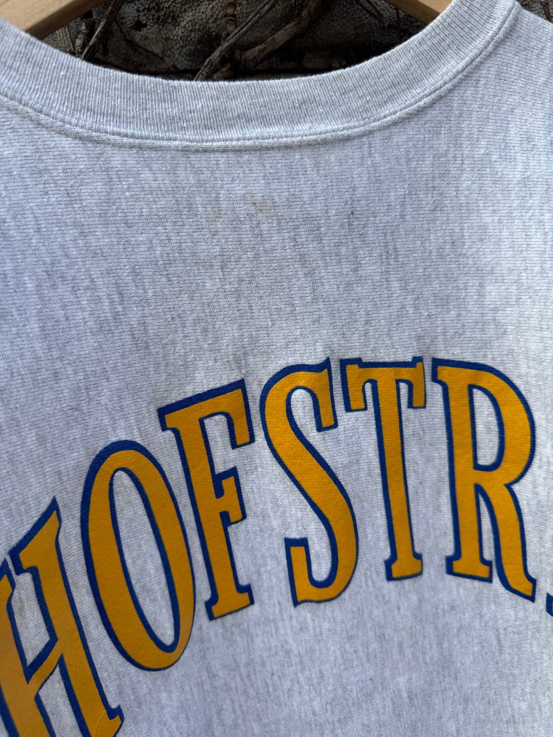 80s 챔피온 usa 빈티지 프린팅 리버스위브 스웻 셔츠 맨투맨 상품이미지7