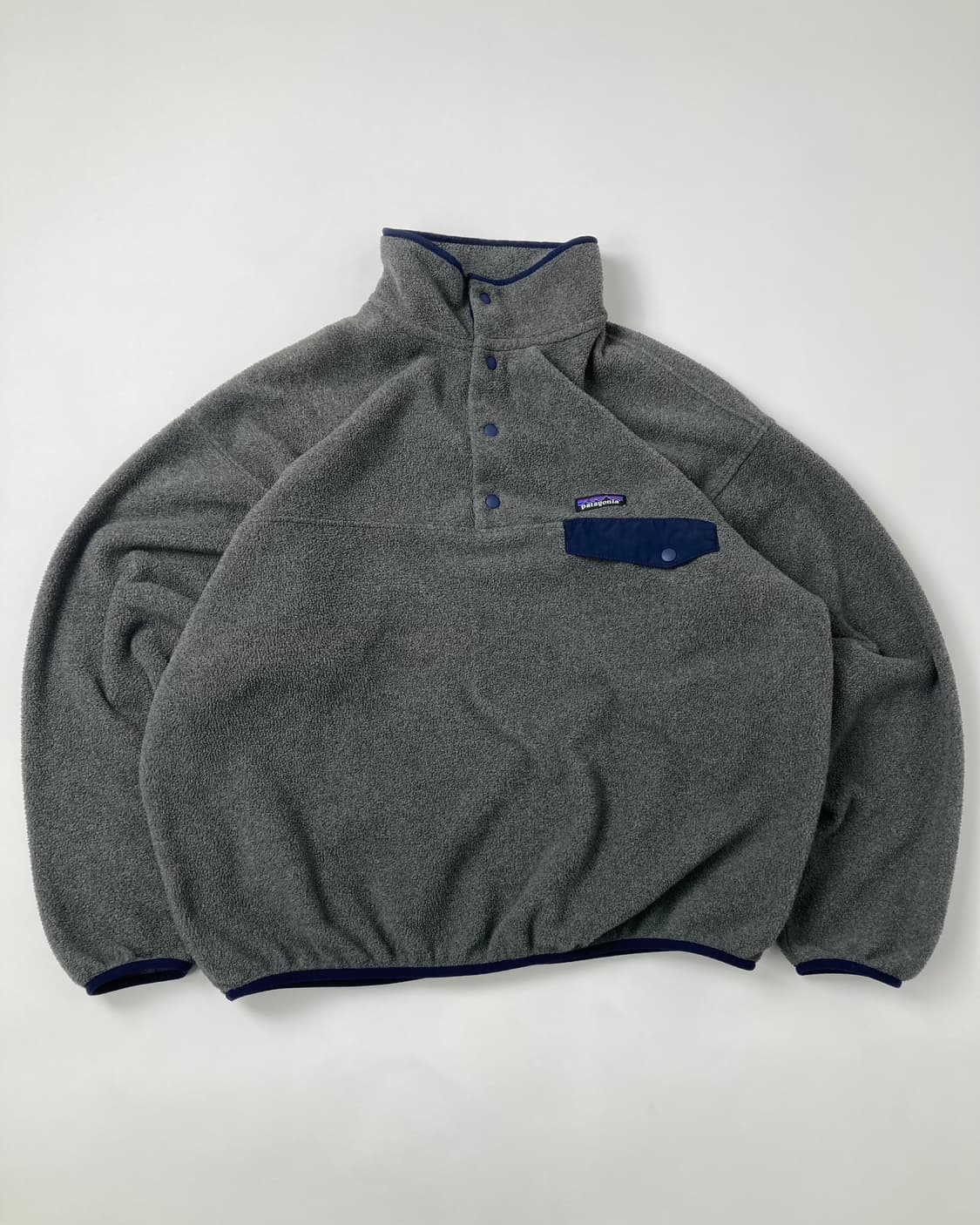 10s Patagonia Synchilla Snap-t Fleece 상품이미지1