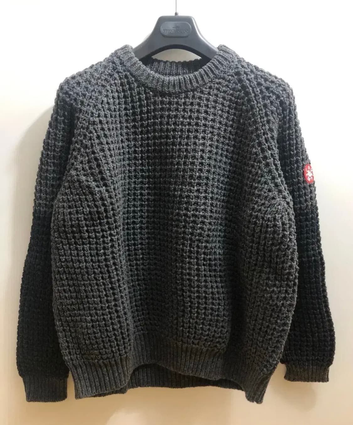 카브엠트 루즈 와플 니트 95-100 상품이미지1