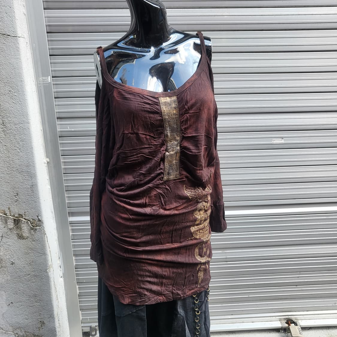salvage long-sleeved  (7부) 상품이미지2