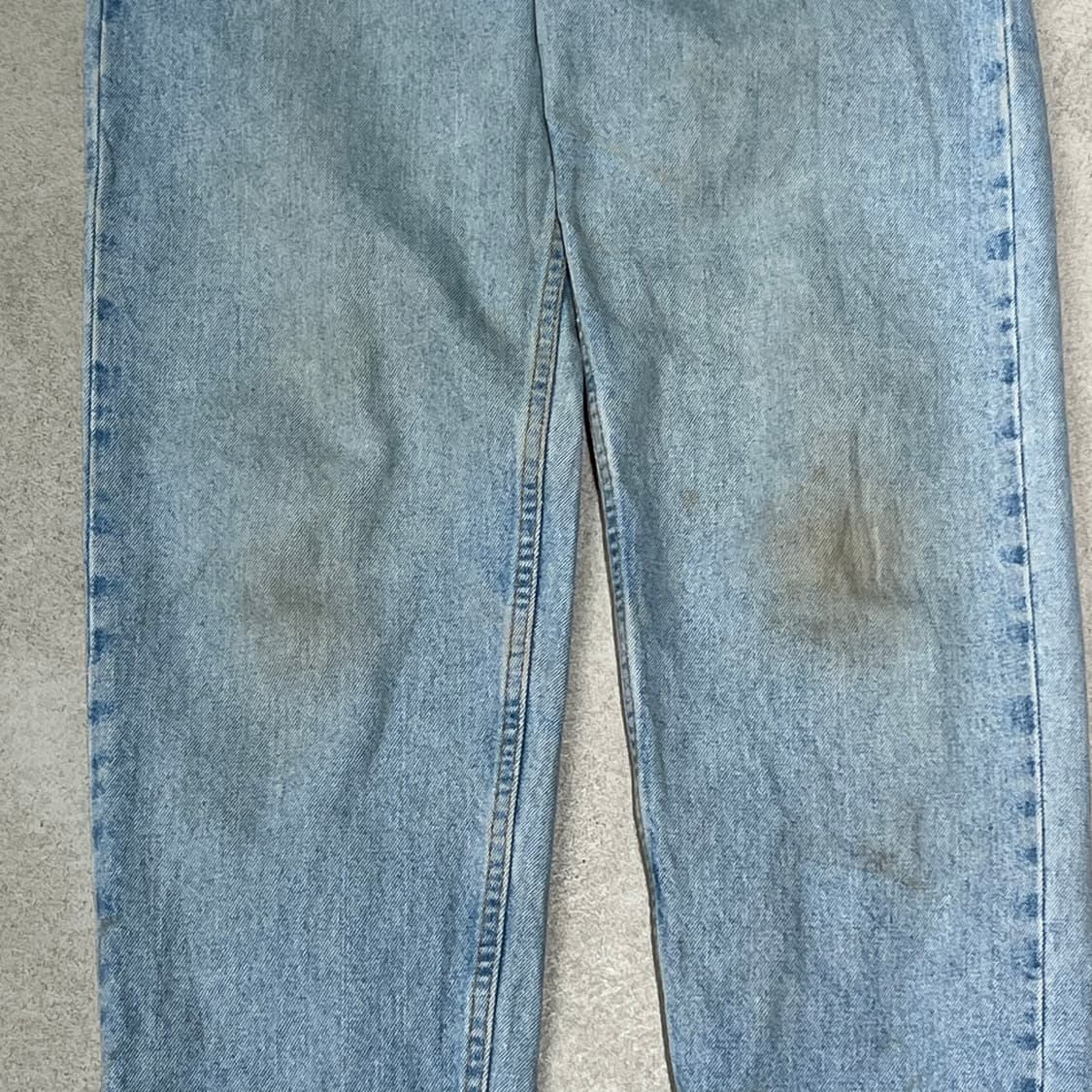 usa 리바이스 550 데님팬츠 s10171 상품이미지5