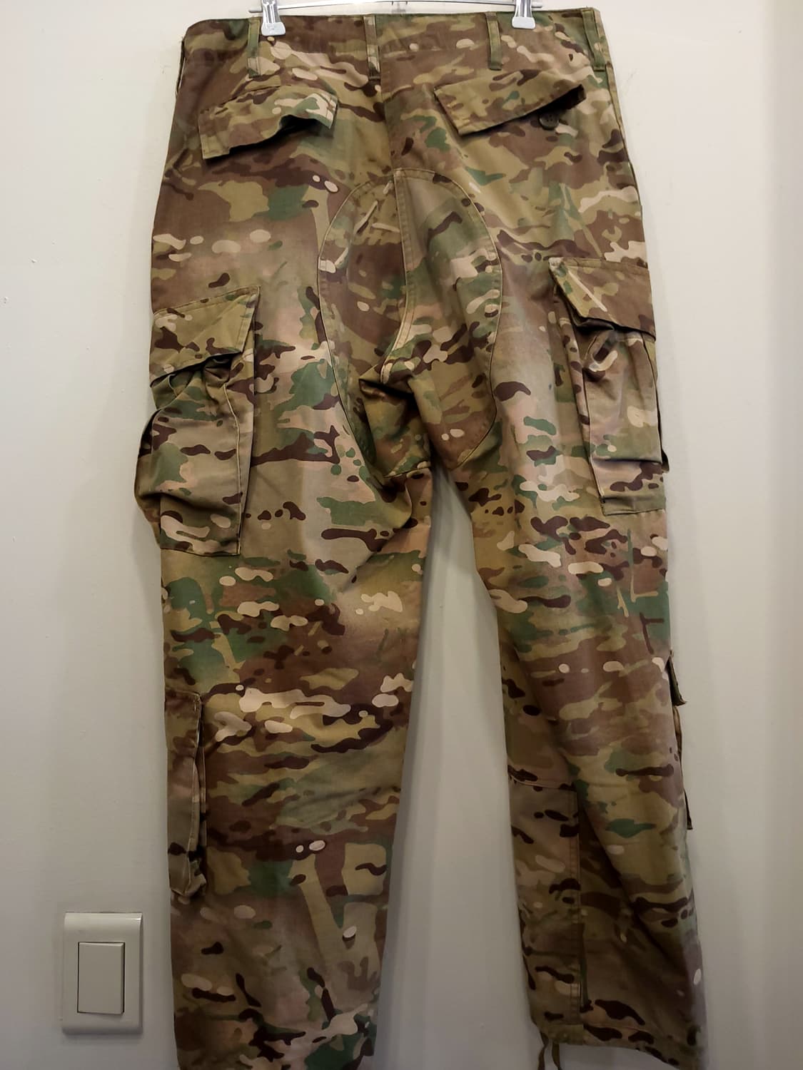 us army 스트릿 밀리터리 카고팬츠/ 32 상품이미지5