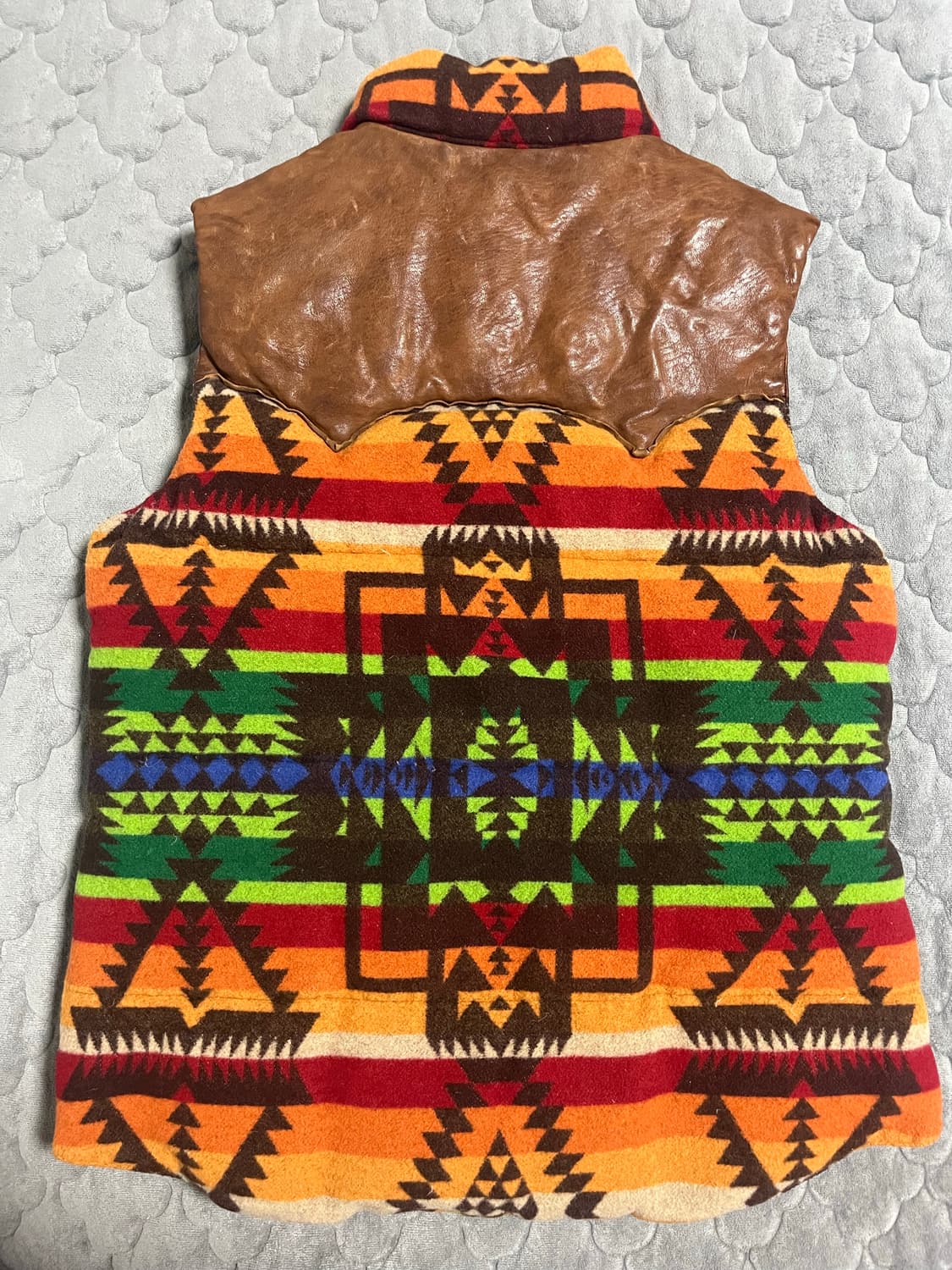 (새제품)폴로 랄프로렌 네이티브 조끼 패딩 S size 상품이미지2