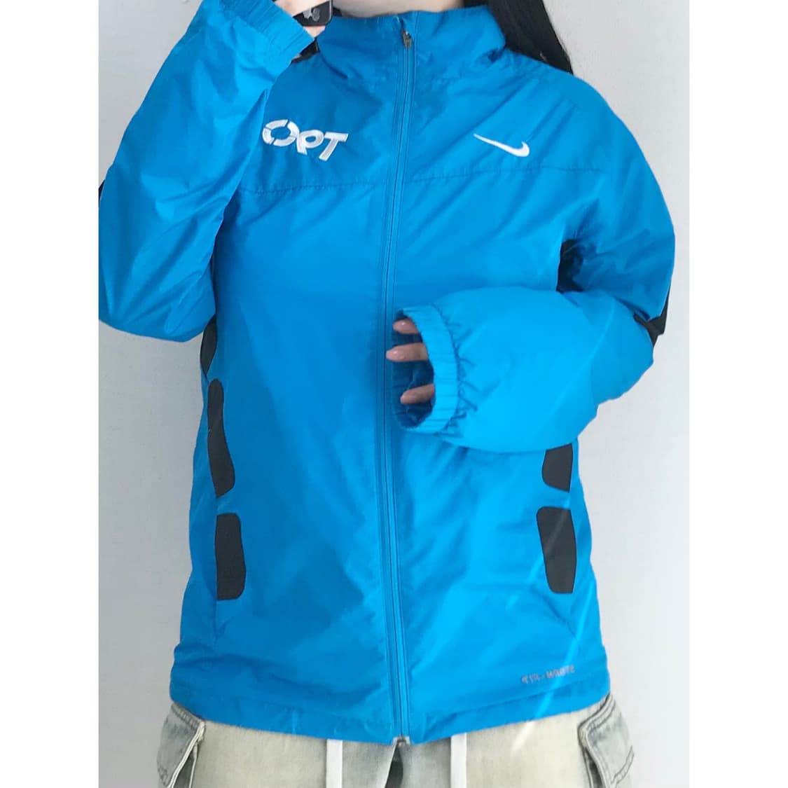 나이키 트레이닝 바람막이 M 상품이미지1