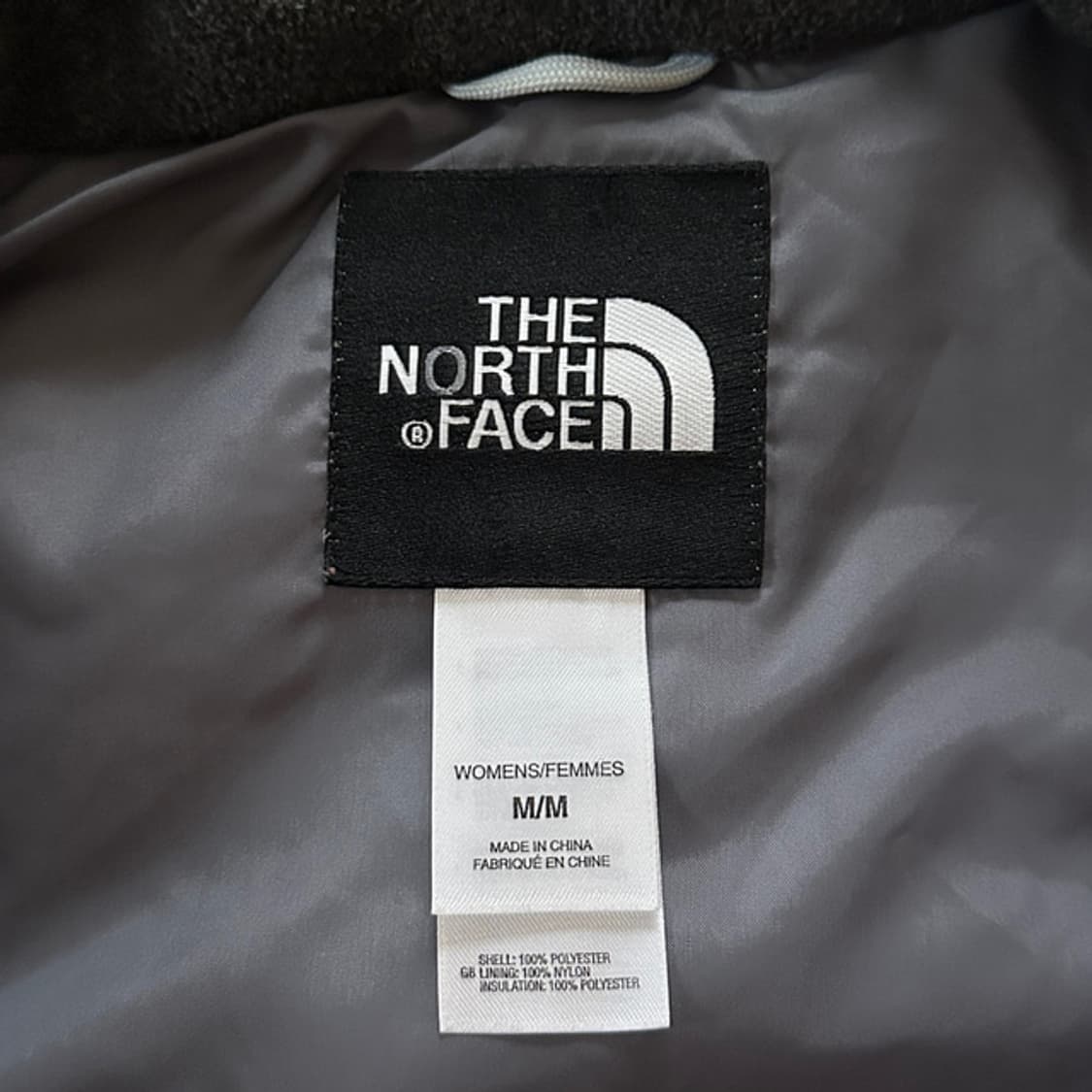The North Face Two Way Padding Vest 🔮 상품이미지4