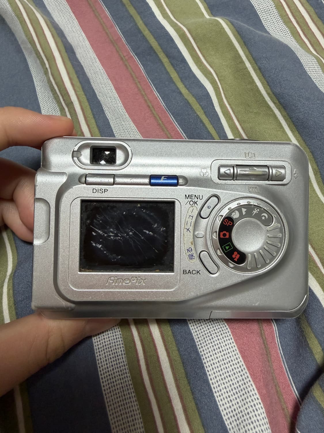 (작례O) 후지 파인픽스 A310 finepix fujifilm 상품이미지9