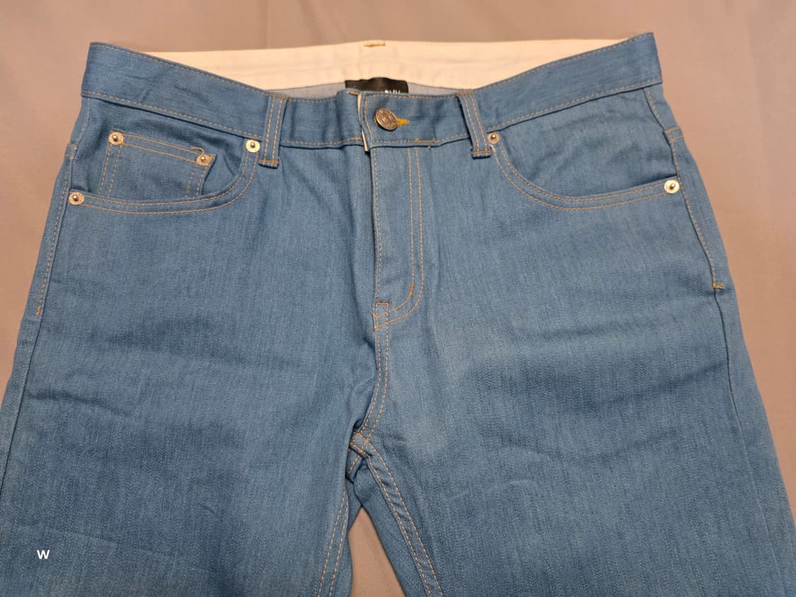 올드아미 데님 팬츠 [32] 상품이미지1