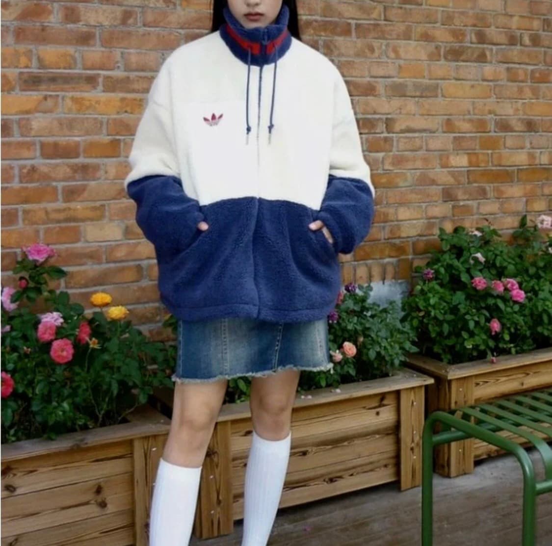 아디다스 후리스 상품이미지1