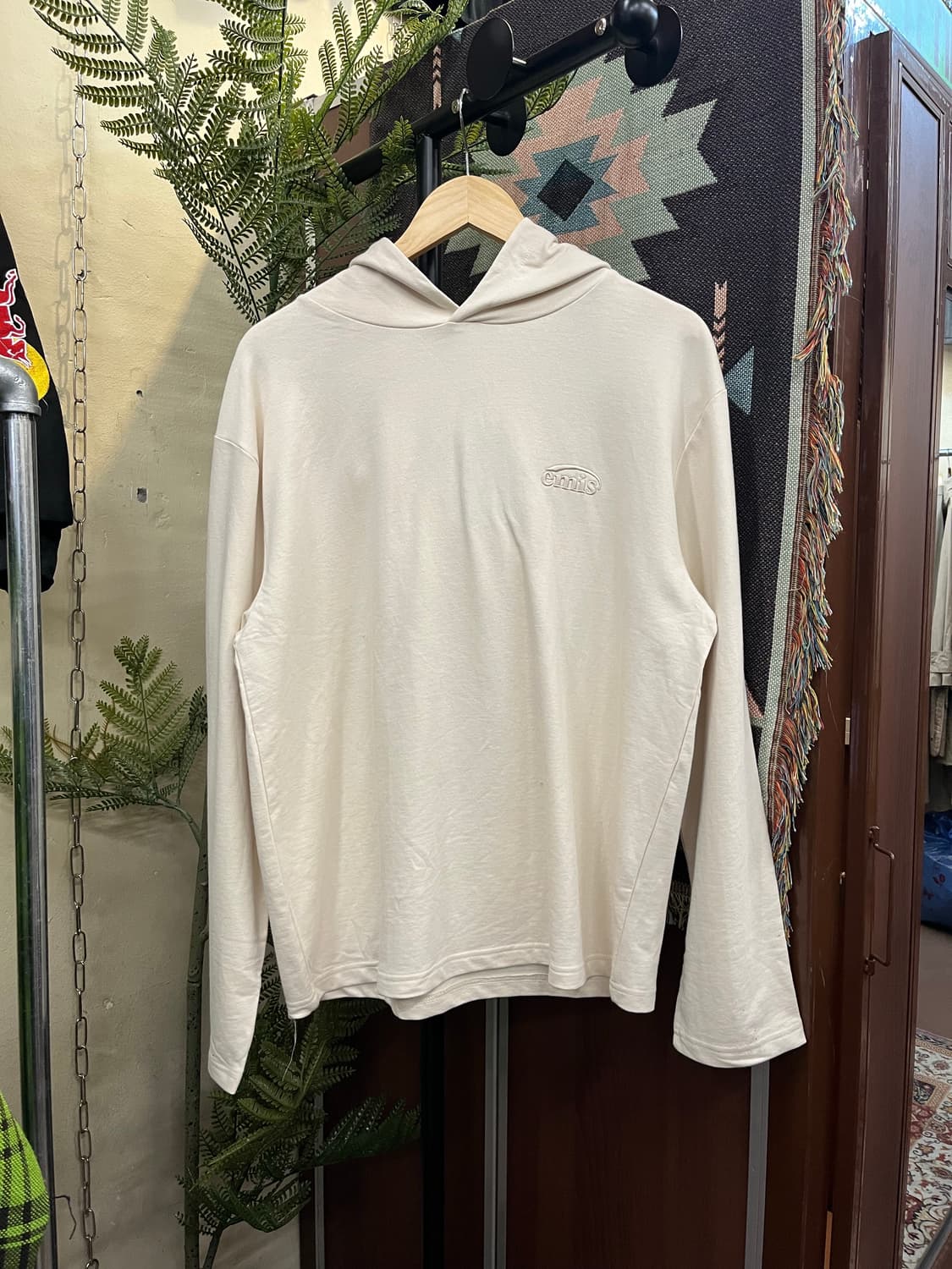 이미스 후드 긴팔티 #csz771 상품이미지1