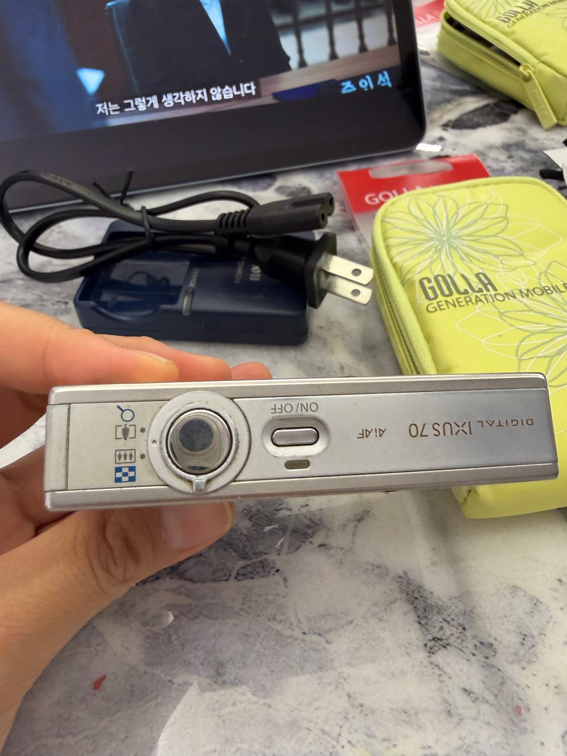 캐논 익서스70 / IXUS70 상품이미지9