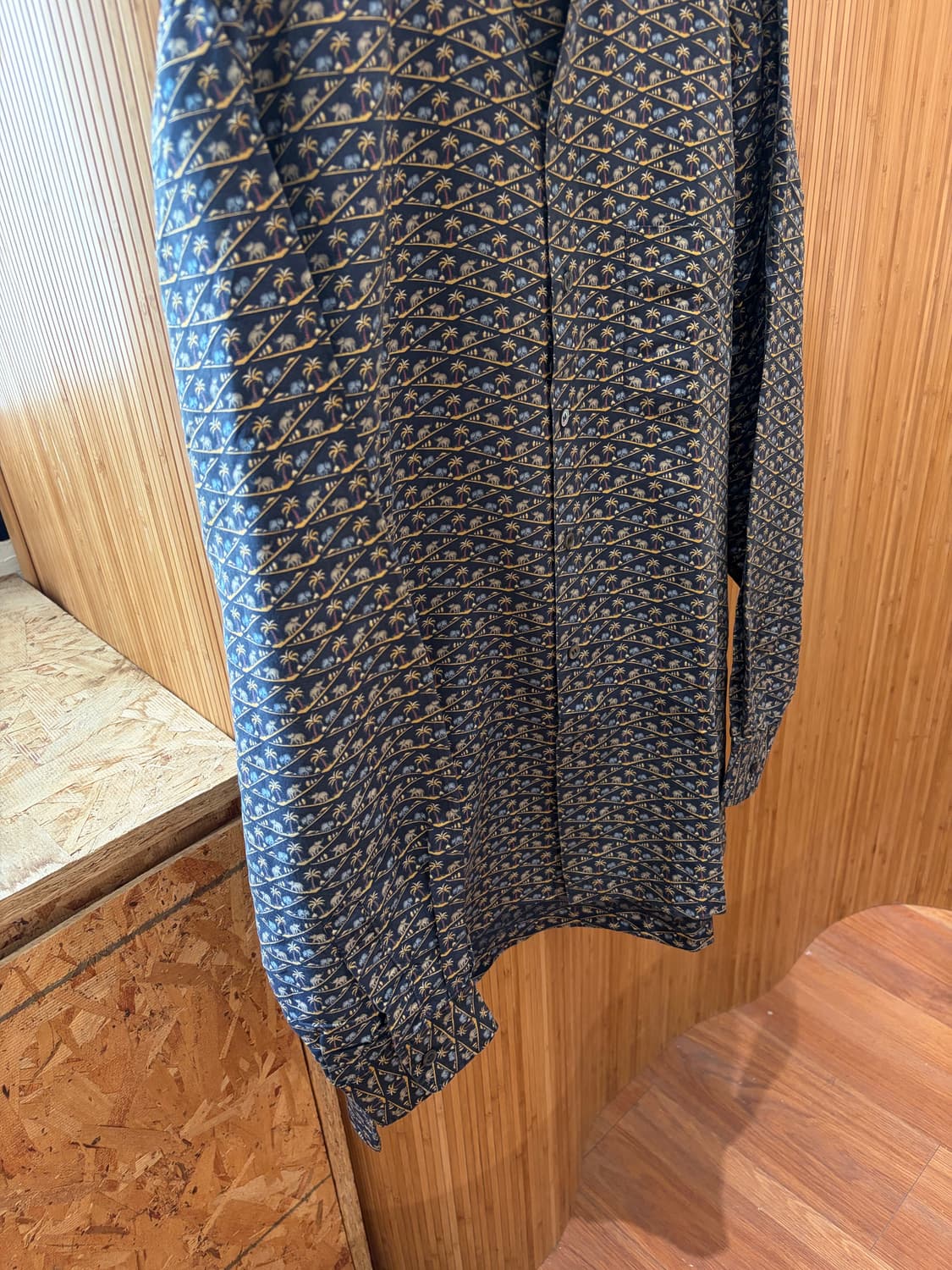 Jim Thompson Silk Shirt 상품이미지3