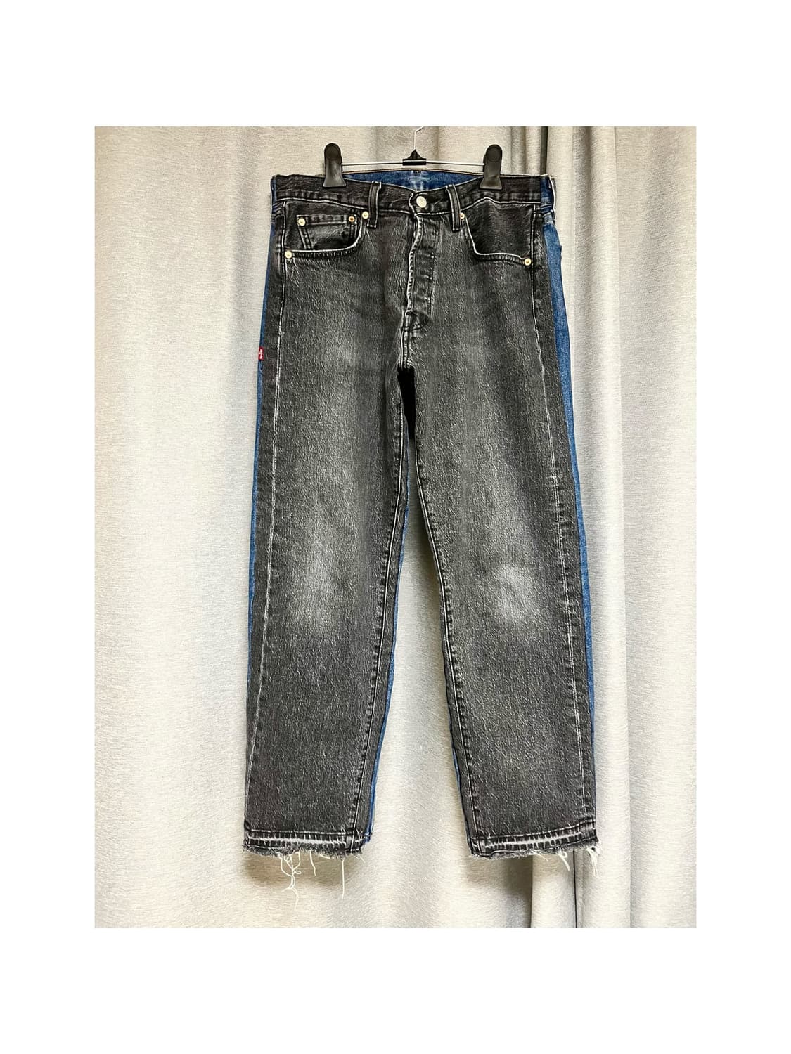 501 Customized Hybrid denim 상품이미지2