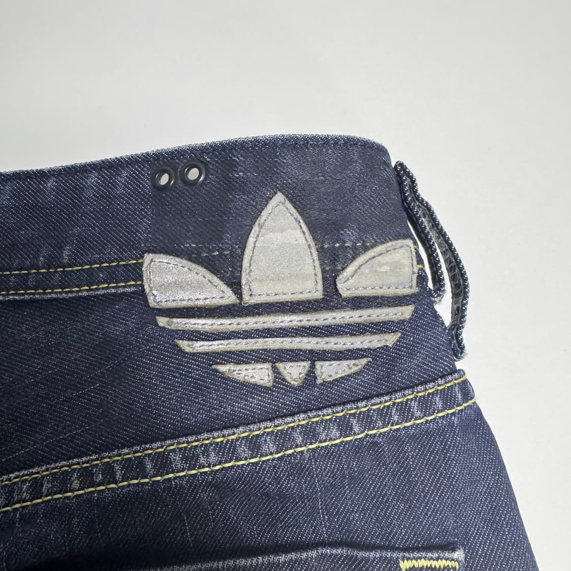 디젤 X 아디다스 콜라보 청바지 상품이미지7