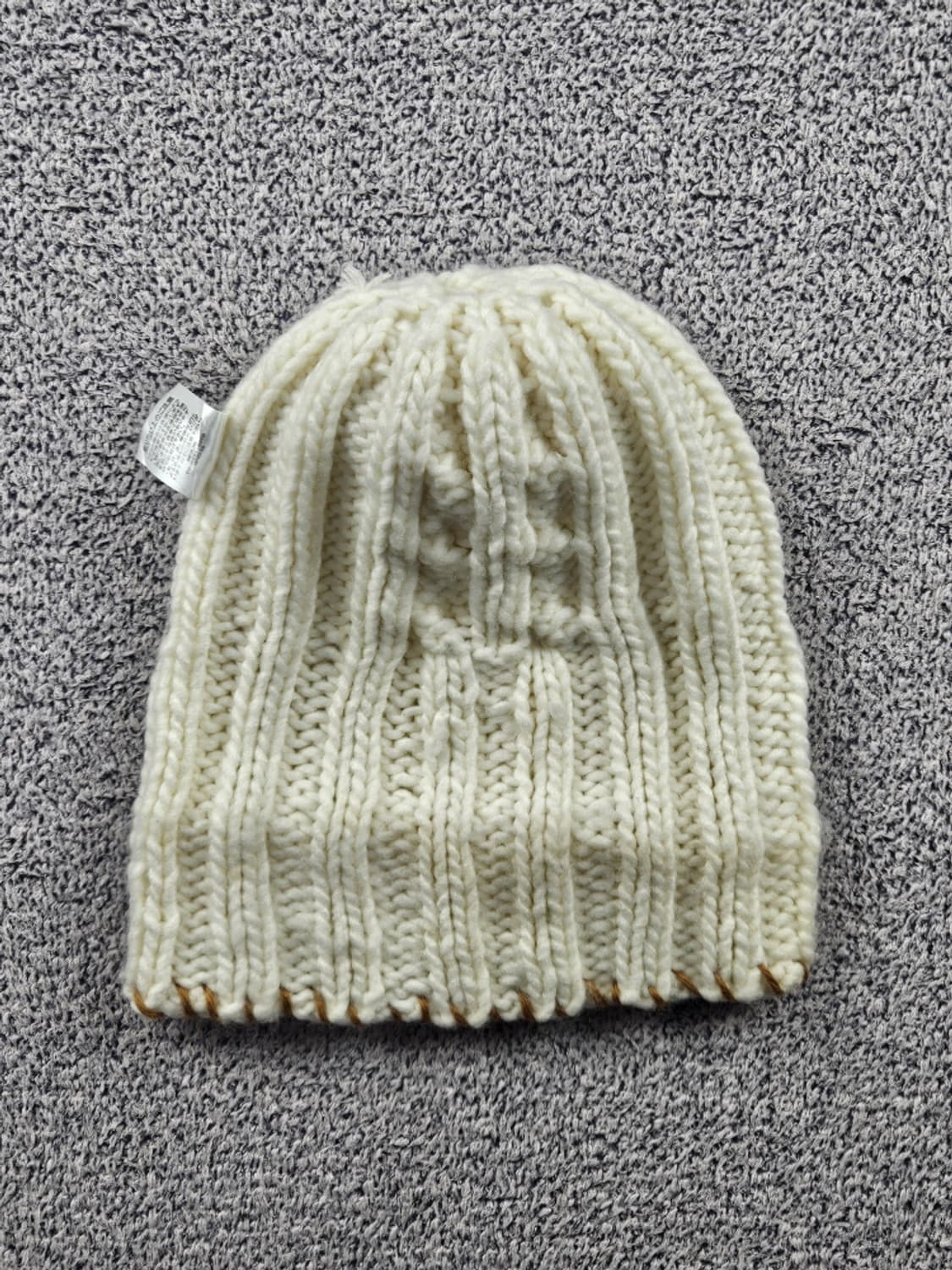 헤비 니트 폼 방울 비니 ( OS ) / 10598 상품이미지5