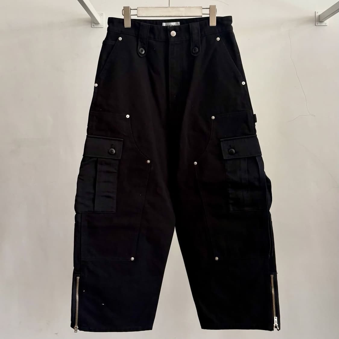 25SS KIDILL 키딜 더블니 팬츠 46size 상품이미지1