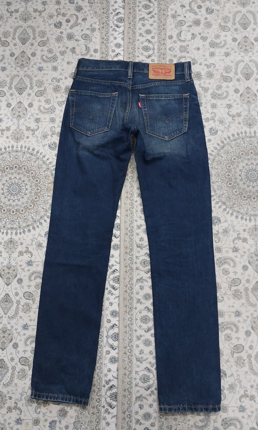 리바이스 511  진청 데님팬츠 28/32 상품이미지4