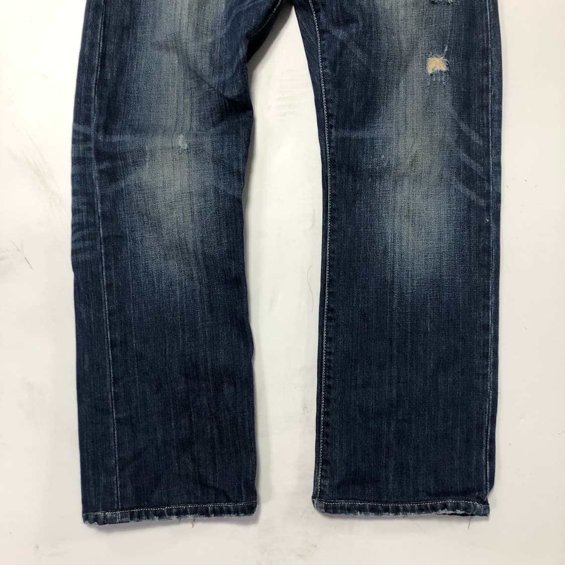 리바이스 523 스트레이트핏 데님 팬츠 상품이미지6