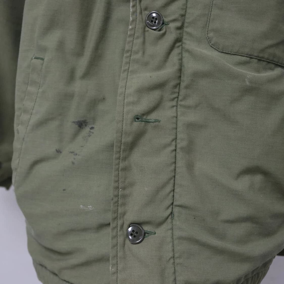 80'S U.S.NAVY A-2 덱자켓 61531 상품이미지2