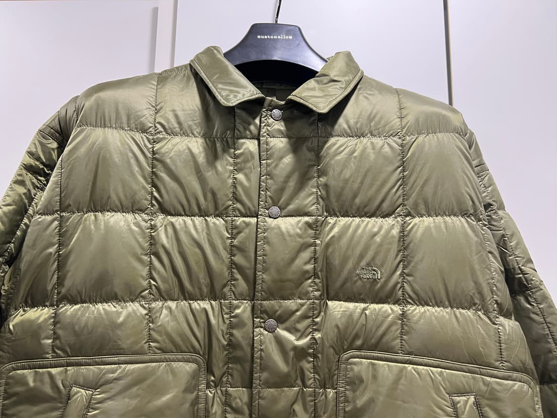 노스페이스 퍼플라벨 다운자켓 XL 상품이미지2