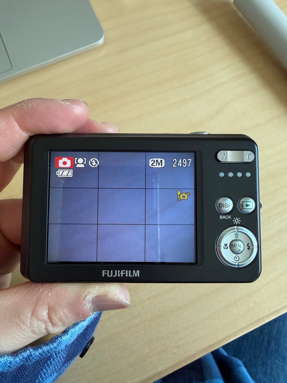 후지필름 파인픽스 j20 / 빈티지 디카 상품이미지2