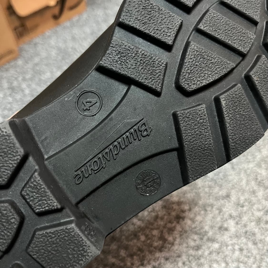 블런드스톤 첼시 부츠 4 상품이미지6