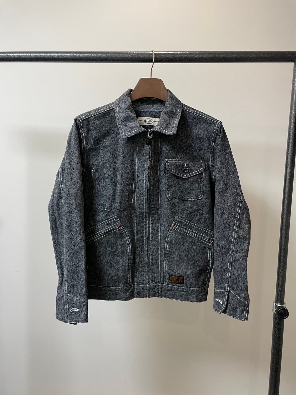 (L) Leata 리타 워크자켓 상품이미지1