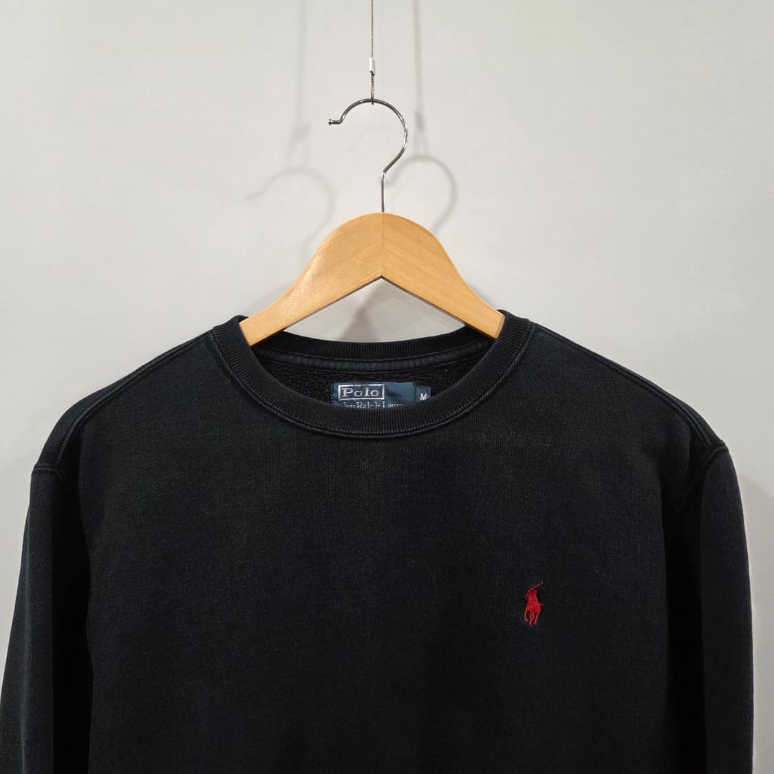 폴로랄프로렌 기모 스웻셔츠 M 상품이미지2