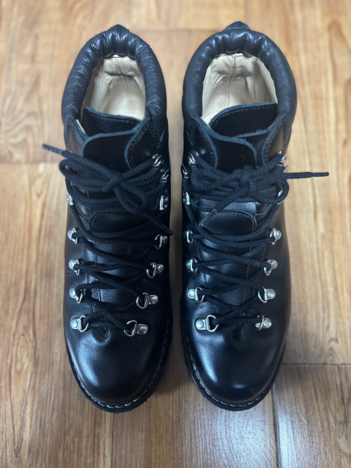 파라부트 / 아보리아즈 블랙 / UK9 (280) 상품이미지4