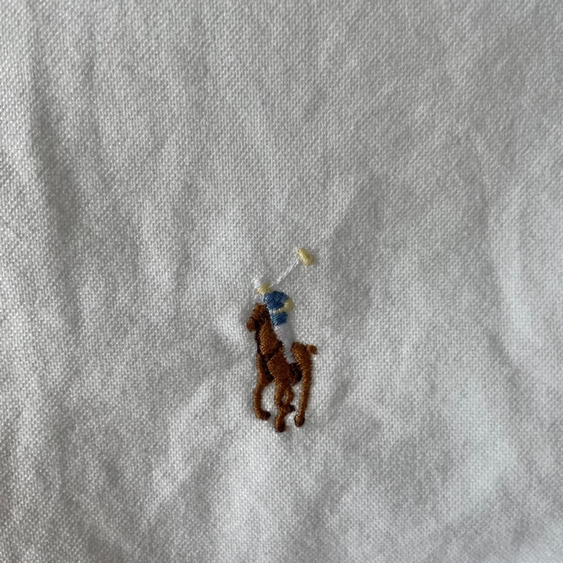 S 폴로 클래식핏 옥스포드 셔츠 상품이미지5