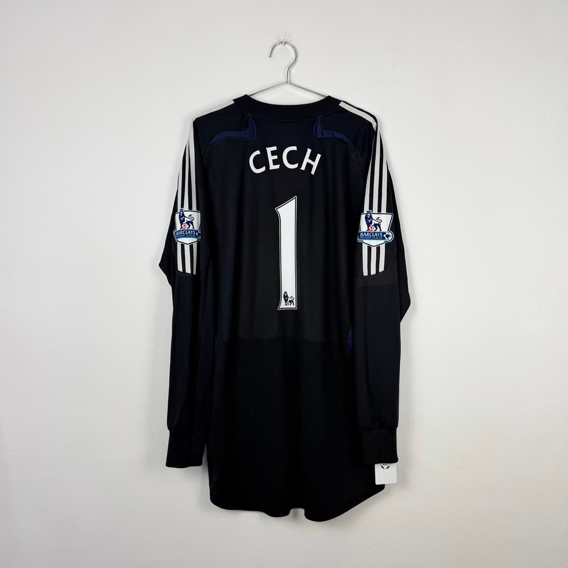 지급용)07-08 첼시 골키퍼 체흐 유니폼 상품이미지1