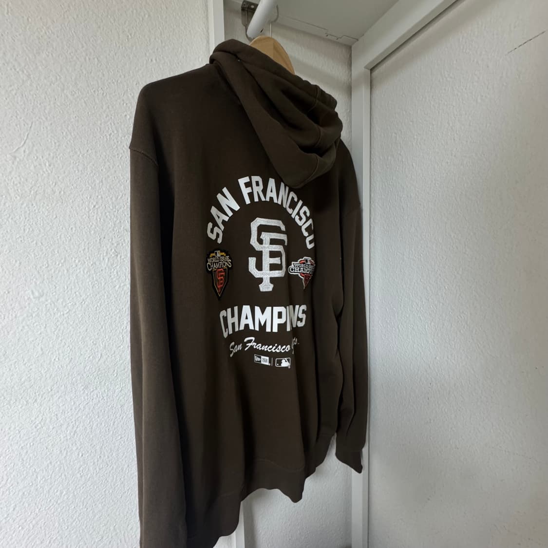 Mlb후드티 상품이미지1