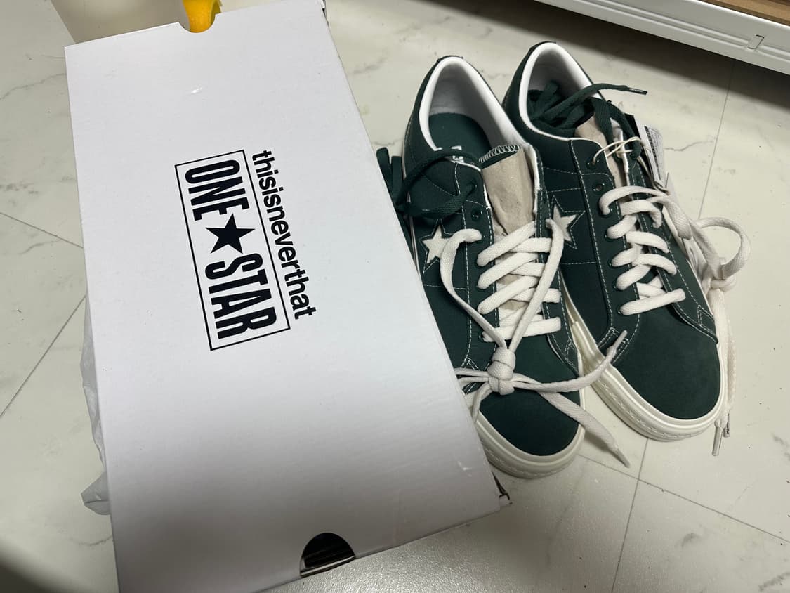 300 디스이즈네버댓 컨버스 프로 상품이미지2