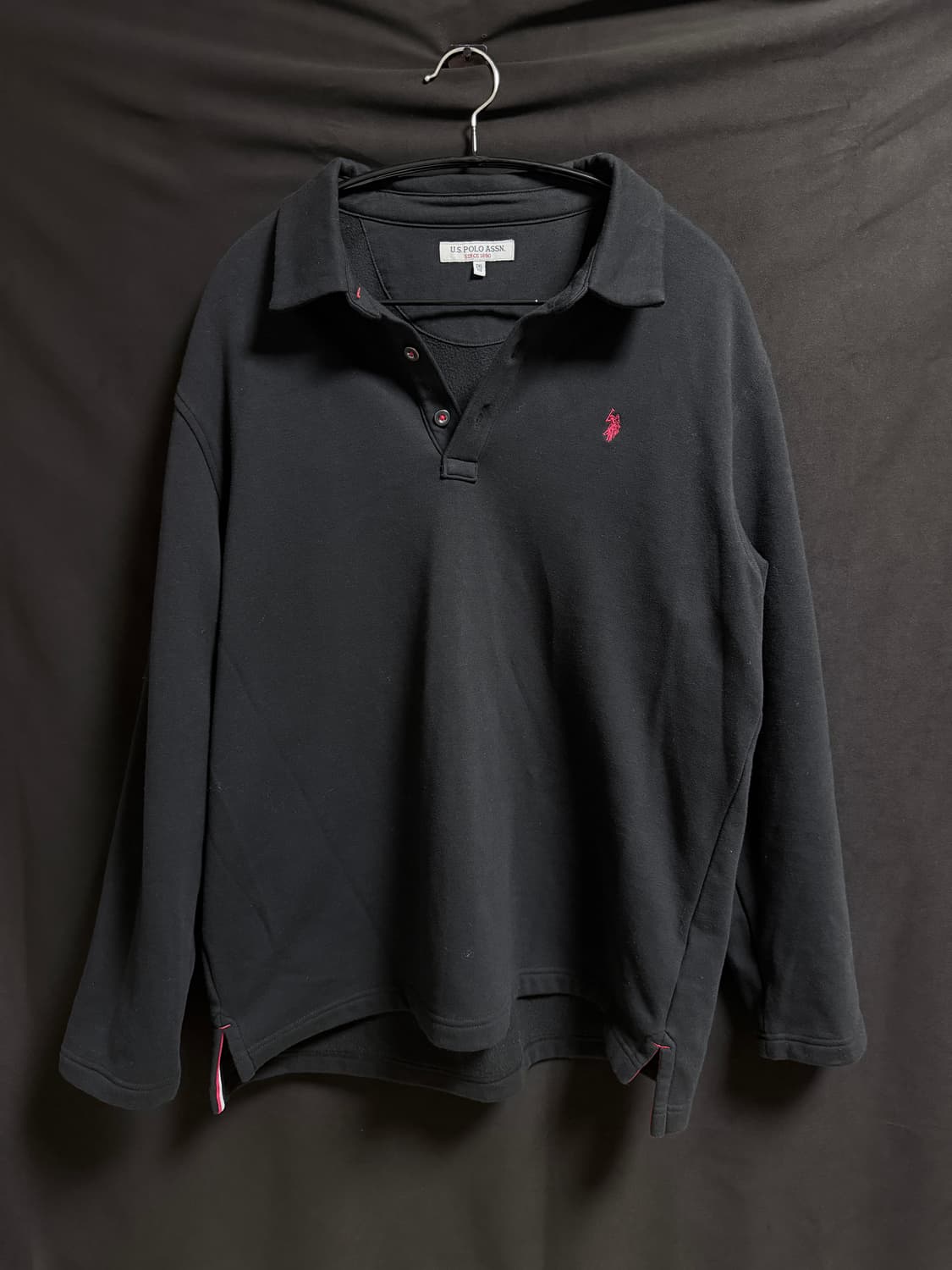 Polo Ralph lauren collar longsleeve 상품이미지3