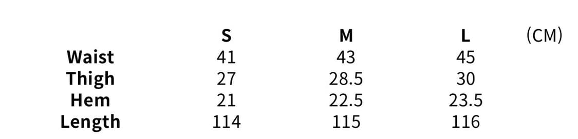 [S] 플라스틱 프로덕트 MPa 포켓 데님 팬츠 상품이미지7