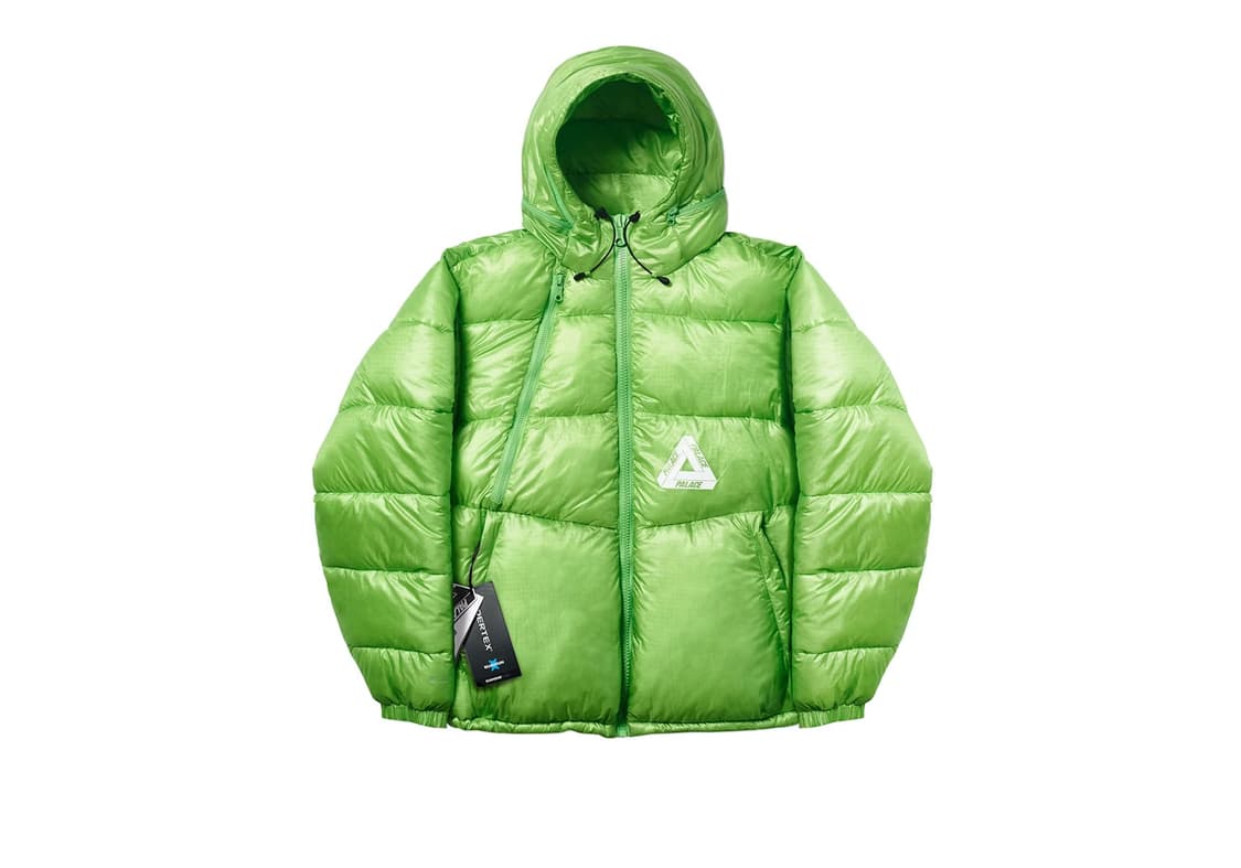 팔라스 퓨즈 푸파 퍼텍스 3m 패딩 s 사이즈 디디쉘 스타일 상품이미지1