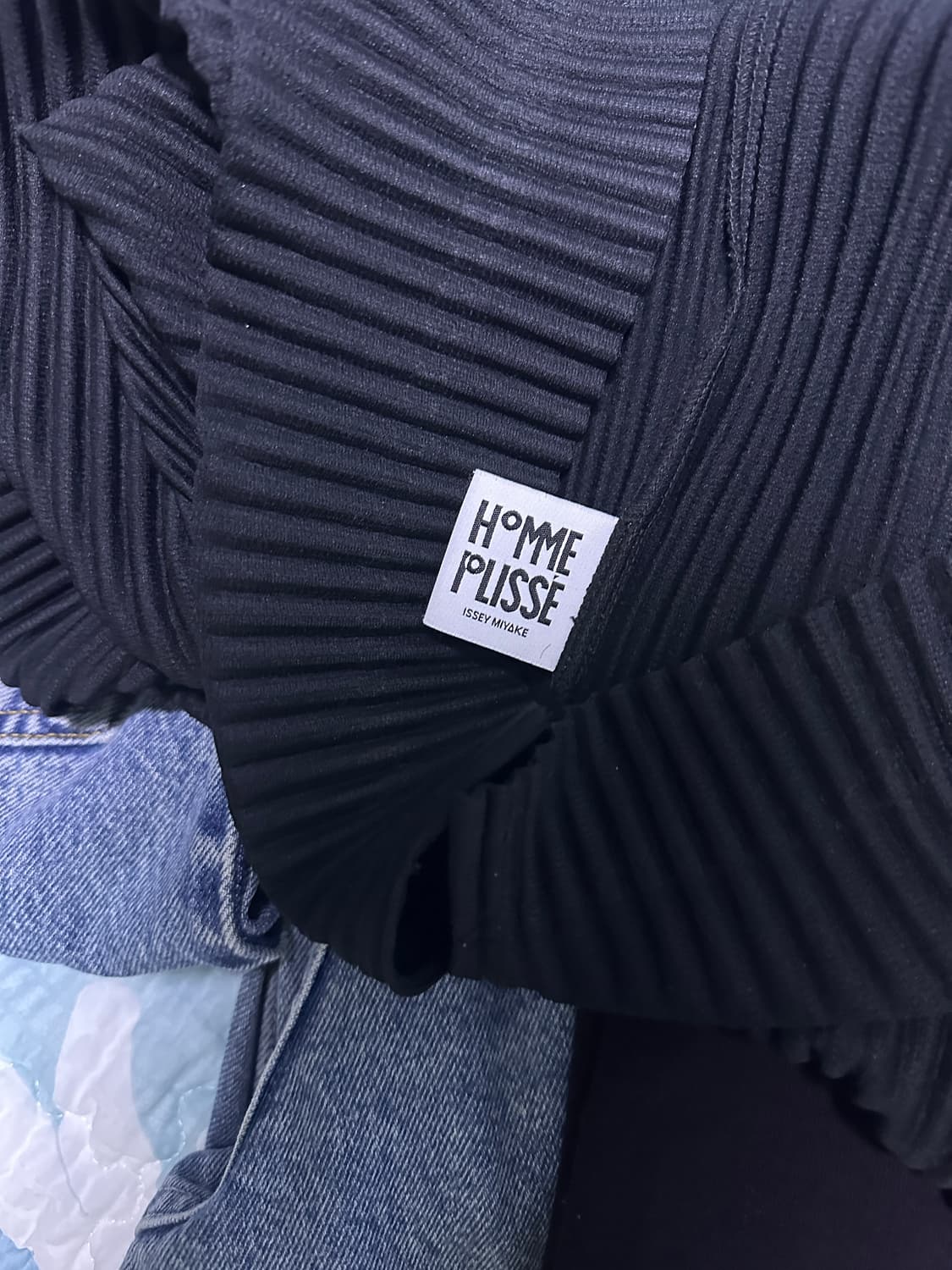 [3] 이세이미야케 옴므플리세 카라티 JM125 상품이미지4