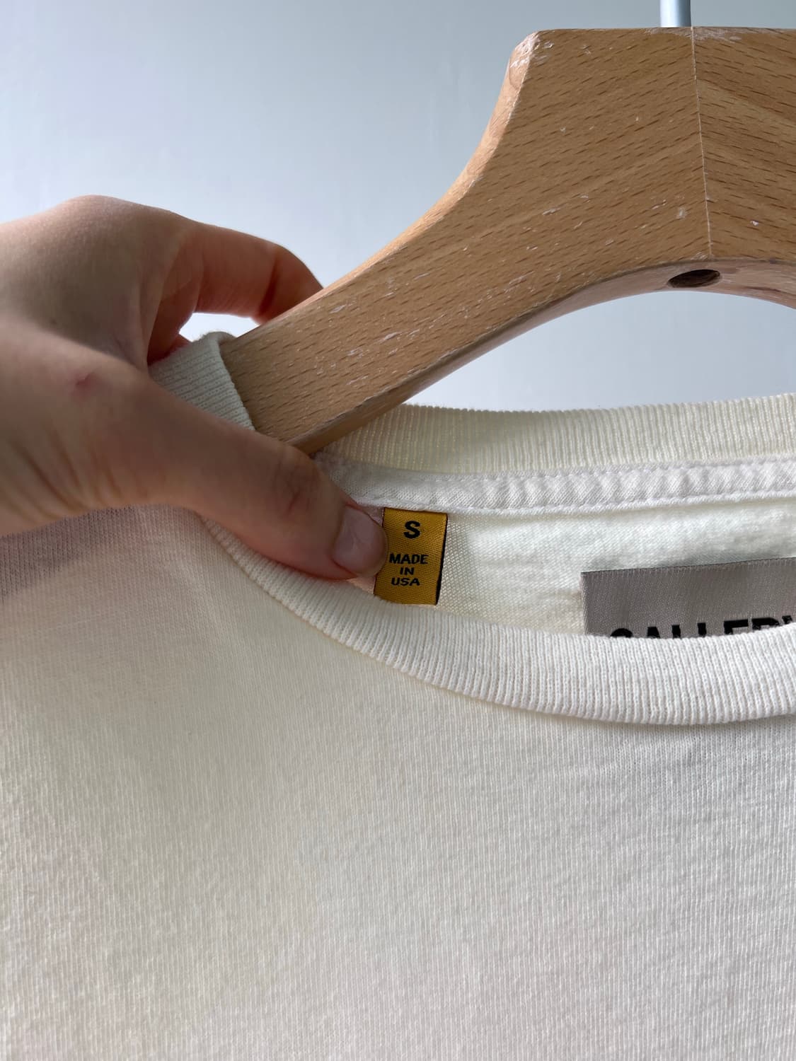 갤러리디피트먼트 갤뎁 반팔 티셔츠 상품이미지2