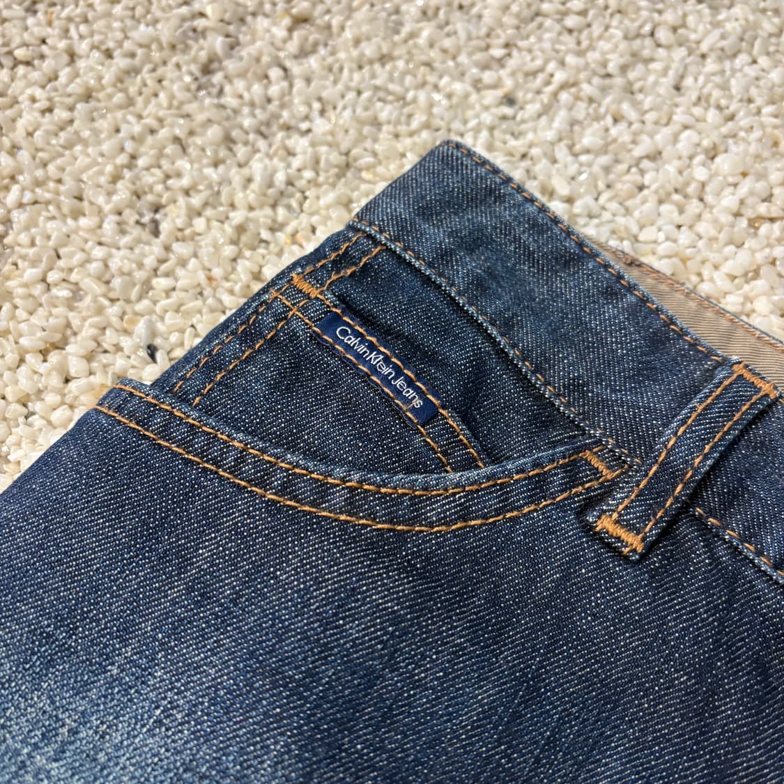 캘빈클라인 미니 스커트 ⭐️915 상품이미지2