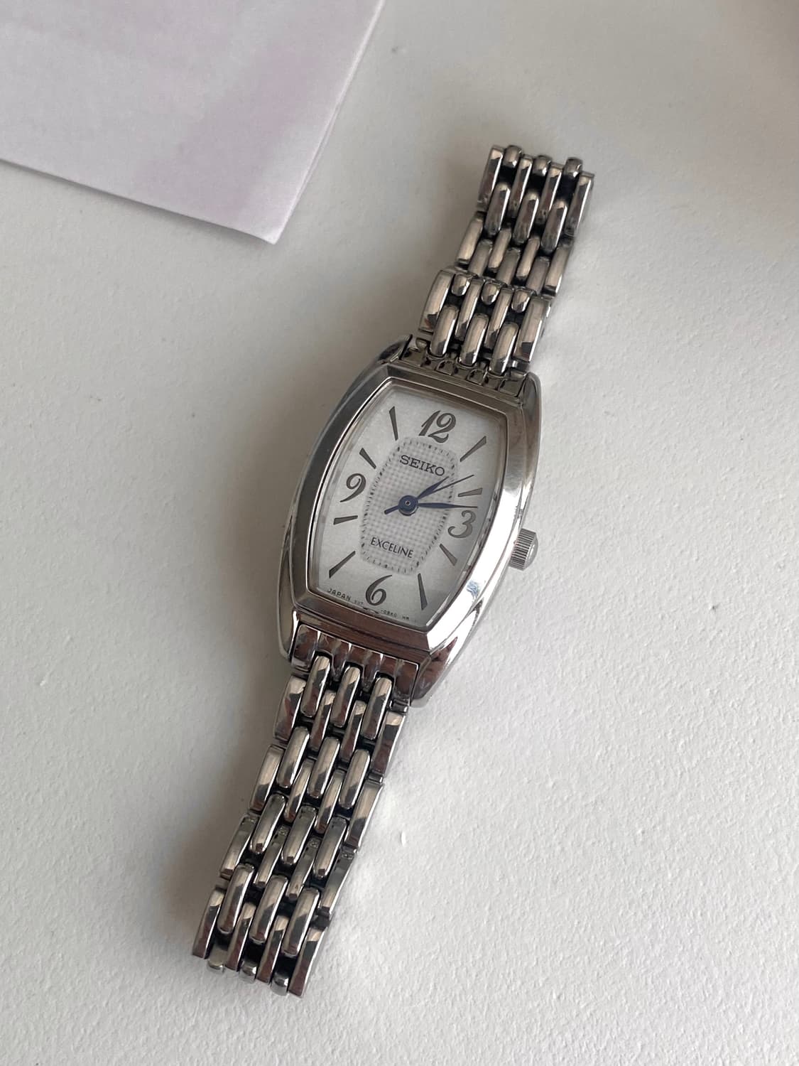 Seiko 세이코 엑셀린 솔라 토노 레이디스 상품이미지2