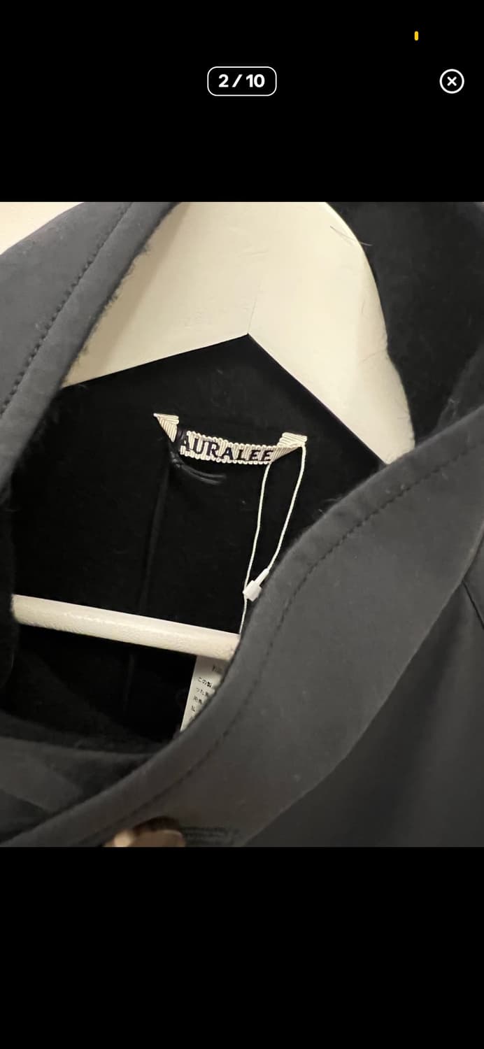 오라리 코트 상품이미지2